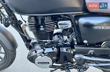 Мотоцикл Классік Honda GB 350S 2021 в 