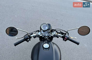 Мотоцикл Классік Honda GB 350S 2021 в 