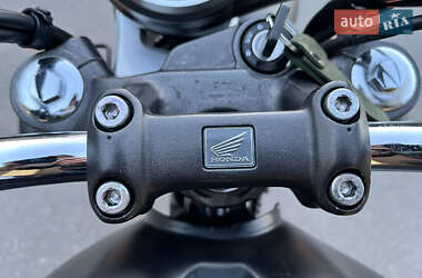 Мотоцикл Классік Honda GB 350S 2021 в 