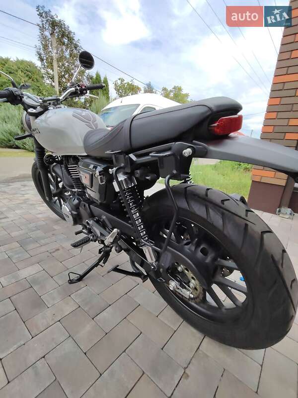 Мотоцикл Без обтікачів (Naked bike) Honda GB 350S 2022 в Білогородці