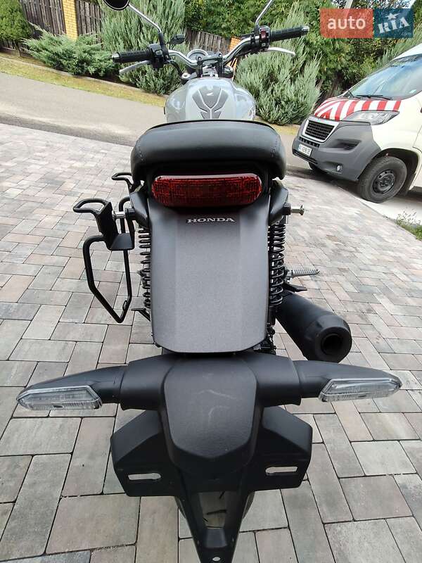 Мотоцикл Без обтікачів (Naked bike) Honda GB 350S 2022 в Білогородці