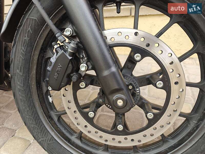 Кафе рейсер Honda GB 350S 2022 в Кременчуге фото 5 Кафе рейсер Honda GB 350S 2022 в Кременчуге