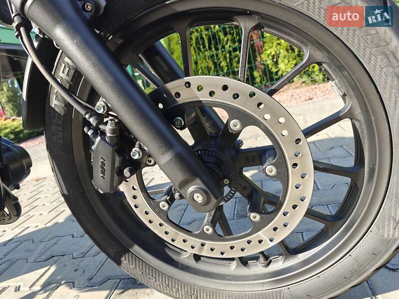 Кафе рейсер Honda GB 350S 2022 в Кременчуге фото 12 Кафе рейсер Honda GB 350S 2022 в Кременчуге