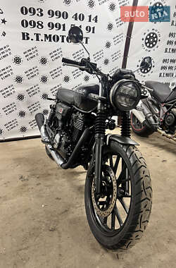 Мотоцикл Без обтекателей (Naked bike) Honda GB 350S 2022 в Житомире
