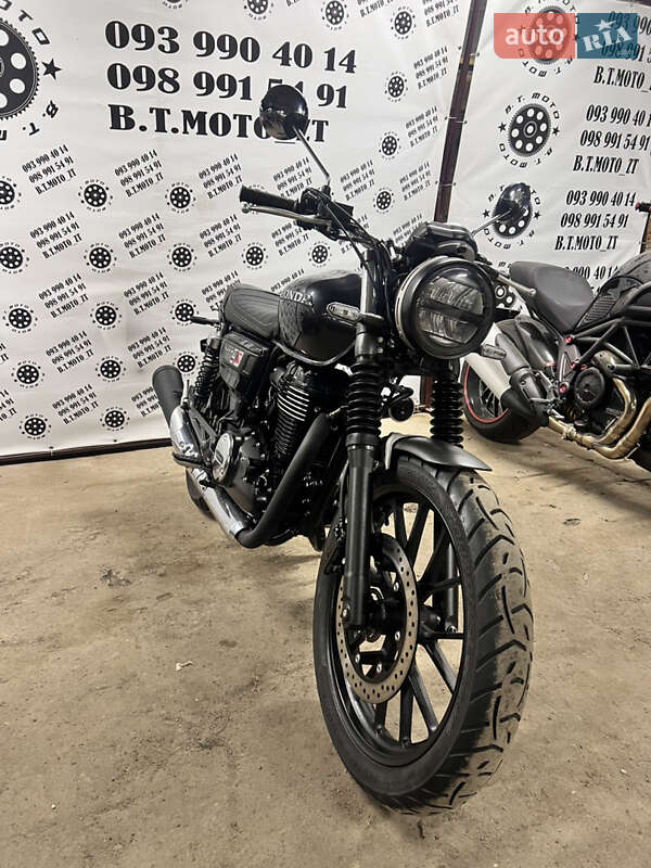 Honda GB 350S 2022 Honda GB 350S 2022