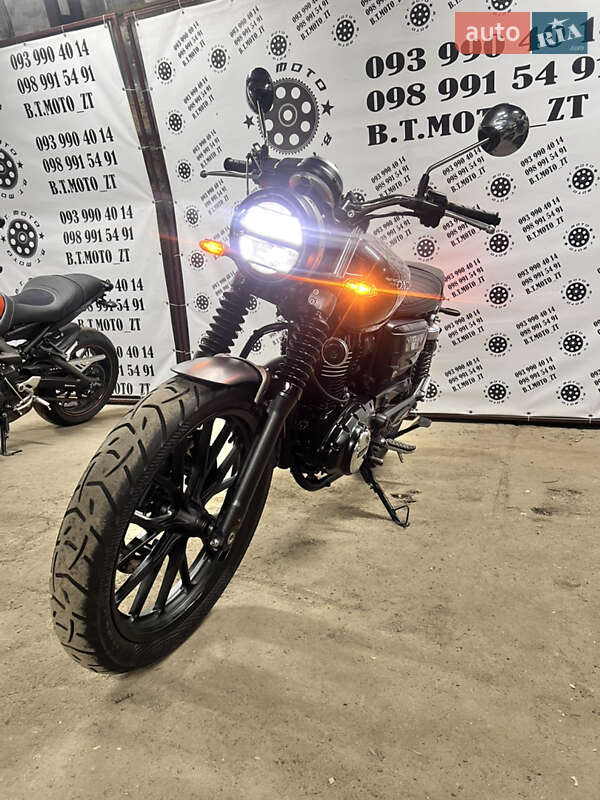 Мотоцикл Без обтікачів (Naked bike) Honda GB 350S 2022 в Житомирі