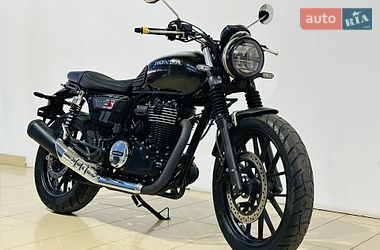 Мотоцикл Без обтікачів (Naked bike) Honda GB 350S 2022 в Києві
