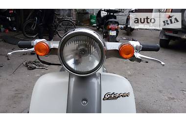 Скутер Honda Giorno AF-24 2002 в Дубно