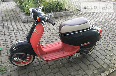 Мопеды Honda Giorno AF-24 1997 в Львове