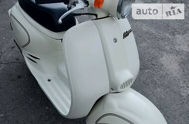 Скутер Honda Giorno AF-24 2009 в Львове