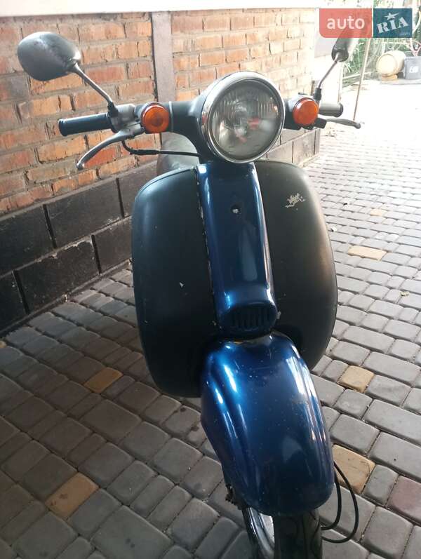Скутер ретро Honda Giorno AF-24 1994 в Первомайську фото 2 Скутер ретро Honda Giorno AF-24 1994 в Первомайську