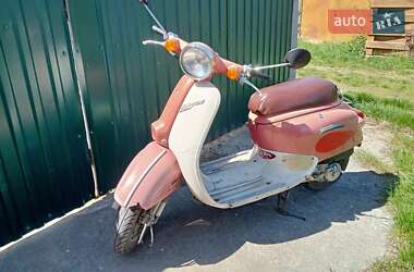 Мопеды Honda Giorno AF-24 1995 в Гайвороне
