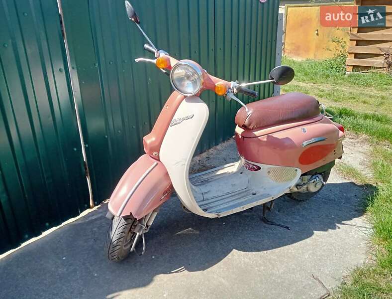 Мопеди Honda Giorno AF-24 1995 в Гайвороні