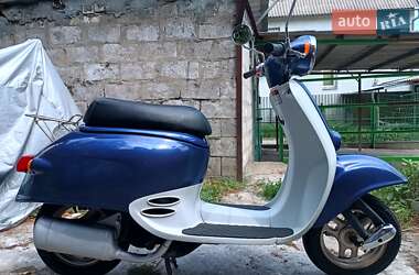 Скутер Honda Giorno AF-24 1995 в Днепре