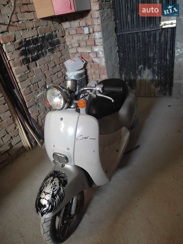 Скутер ретро Honda Giorno Crea AF-54 2001 в Ивано-Франковске