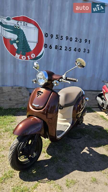 Скутер Honda Giorno Crea AF-54 2001 в 