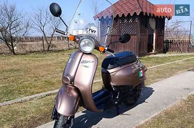 Скутер ретро Honda Giorno Crea AF-54 2000 в Стрые