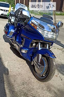 Мотоцикл Туризм Honda GL 1500 Gold Wing 1996 в Бучі