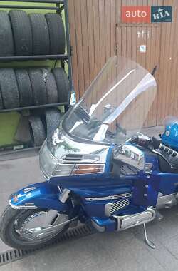 Мотоцикл Туризм Honda GL 1500 Gold Wing 1996 в 