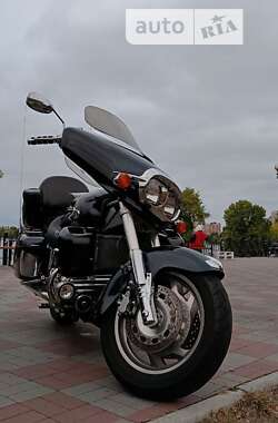 Мотоцикл Круизер Honda GL 1500 Gold Wing 1999 в Киеве