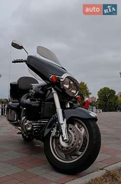 Мотоцикл Круизер Honda GL 1500 Gold Wing 1999 в Киеве