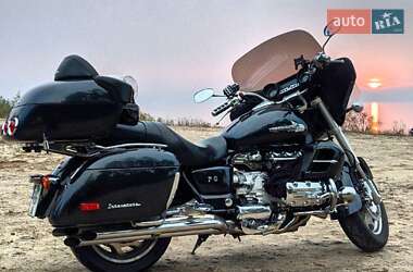 Мотоцикл Круизер Honda GL 1500 Gold Wing 1999 в Киеве