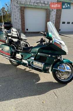 Мотоцикл Туризм Honda GL 1500 Gold Wing 1995 в Чернигове