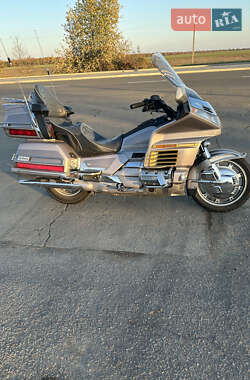 Мотоцикл Туризм Honda GL 1500 Gold Wing 1997 в 