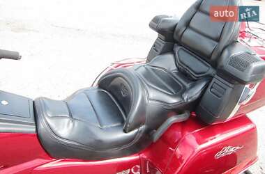 Трайк Honda GL 1500 Gold Wing 1997 в 