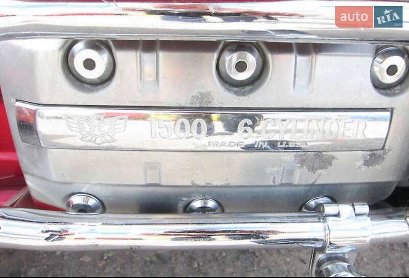 Трайк Honda GL 1500 Gold Wing 1997 в Виннице