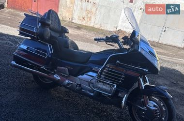 Мотоцикл Круизер Honda GL 1500 Gold Wing 1990 в Владимире
