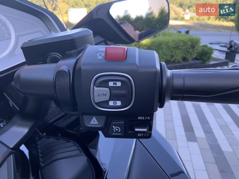 Мотоцикл Круизер Honda GL 1800 Gold Wing Tour 2021 в Ужгороде фото 33 Мотоцикл Круизер Honda GL 1800 Gold Wing Tour 2021 в Ужгороде