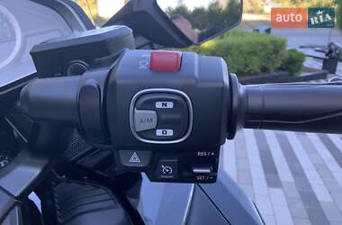 Мотоцикл Круизер Honda GL 1800 Gold Wing Tour 2021 в  фото 33 Мотоцикл Круизер Honda GL 1800 Gold Wing Tour 2021 в