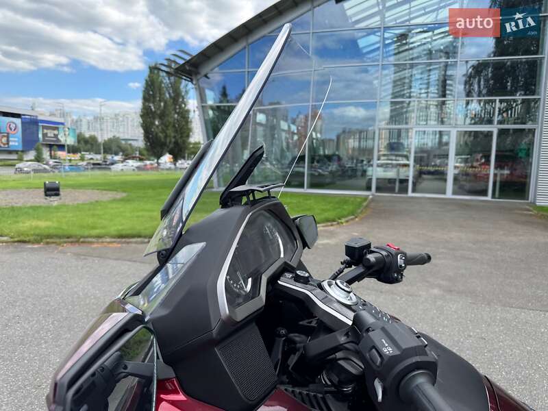 Мотоцикл Туризм Honda GL 1800 Gold Wing Tour 2024 в Киеве фото 34 Мотоцикл Туризм Honda GL 1800 Gold Wing Tour 2024 в Киеве