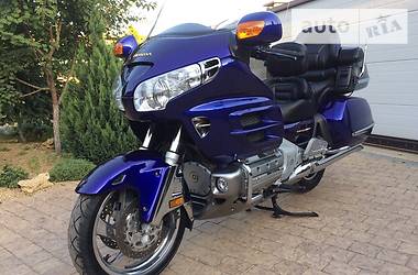 Мотоцикл Спорт-туризм Honda GL 1800 Gold Wing 2003 в Одессе