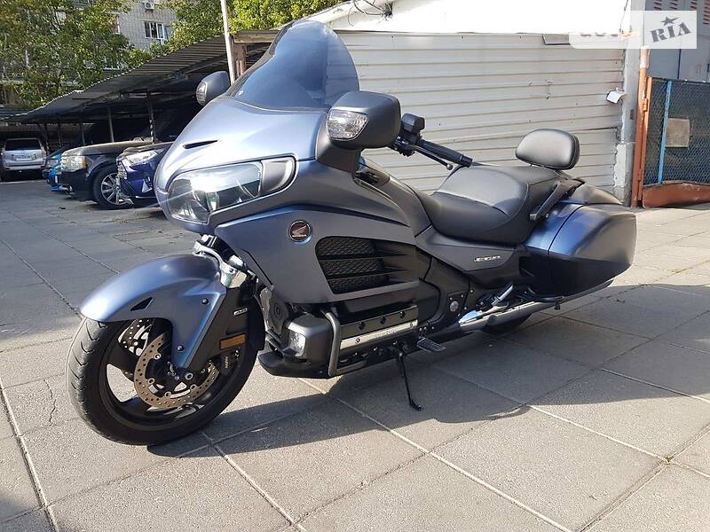 Мотоцикл Круизер Honda GL 1800 Gold Wing 2013 в Одессе