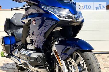 Мотоцикл Туризм Honda GL 1800 Gold Wing 2019 в Одессе