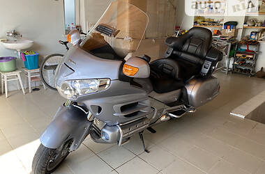 Мотоцикл Круизер Honda GL 1800 Gold Wing 2009 в Виноградове