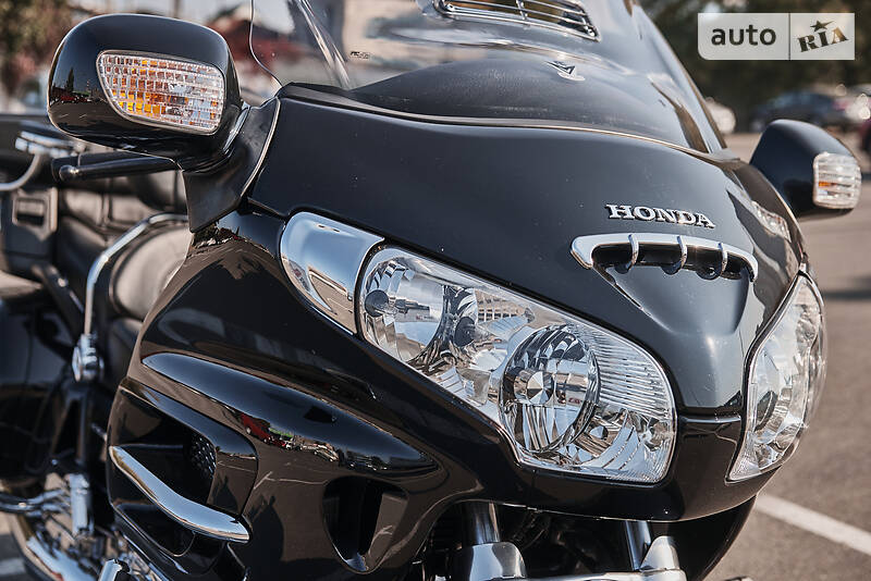 Мотоцикл Туризм Honda GL 1800 Gold Wing 2008 в Києві