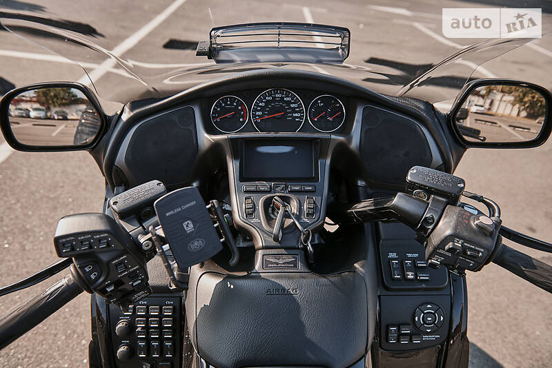 Мотоцикл Туризм Honda GL 1800 Gold Wing 2008 в Києві