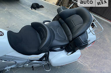 Мотоцикл Круизер Honda GL 1800 Gold Wing 2004 в 