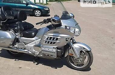 Мотоцикл Туризм Honda GL 1800 Gold Wing 2005 в Івано-Франківську