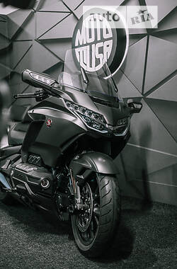 Мотоцикл Туризм Honda GL 1800 Gold Wing 2018 в Киеве