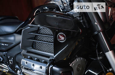 Мотоцикл Круизер Honda GL 1800 Gold Wing 2014 в Днепре