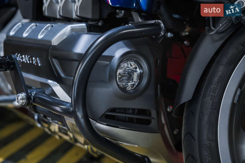 Мотоцикл Туризм Honda GL 1800 Gold Wing 2018 в Днепре