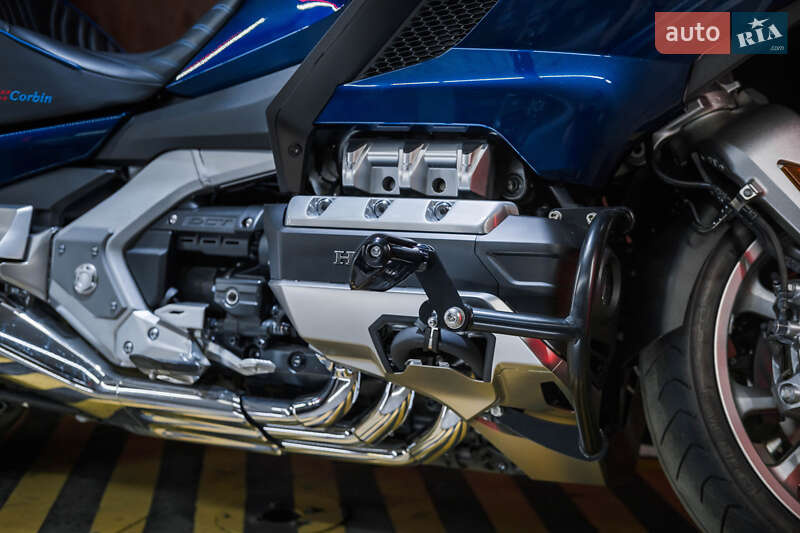 Мотоцикл Туризм Honda GL 1800 Gold Wing 2018 в Днепре
