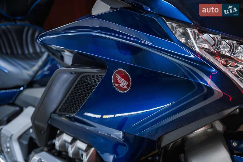 Мотоцикл Туризм Honda GL 1800 Gold Wing 2018 в Днепре