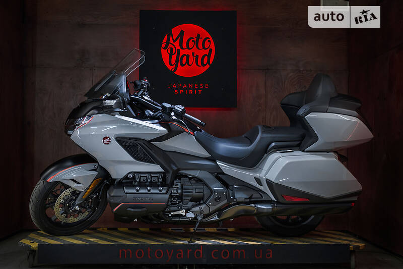 Мотоцикл Туризм Honda GL 1800 Gold Wing 2021 в Дніпрі