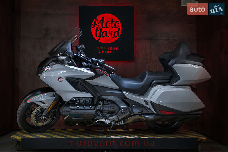 Мотоцикл Туризм Honda GL 1800 Gold Wing 2021 в Днепре