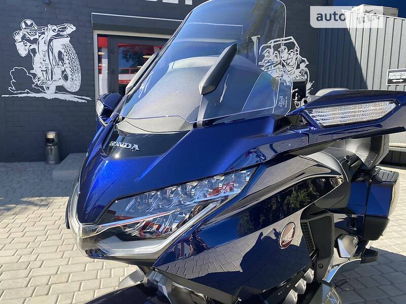 Мотоцикл Туризм Honda GL 1800 Gold Wing 2019 в Дніпрі